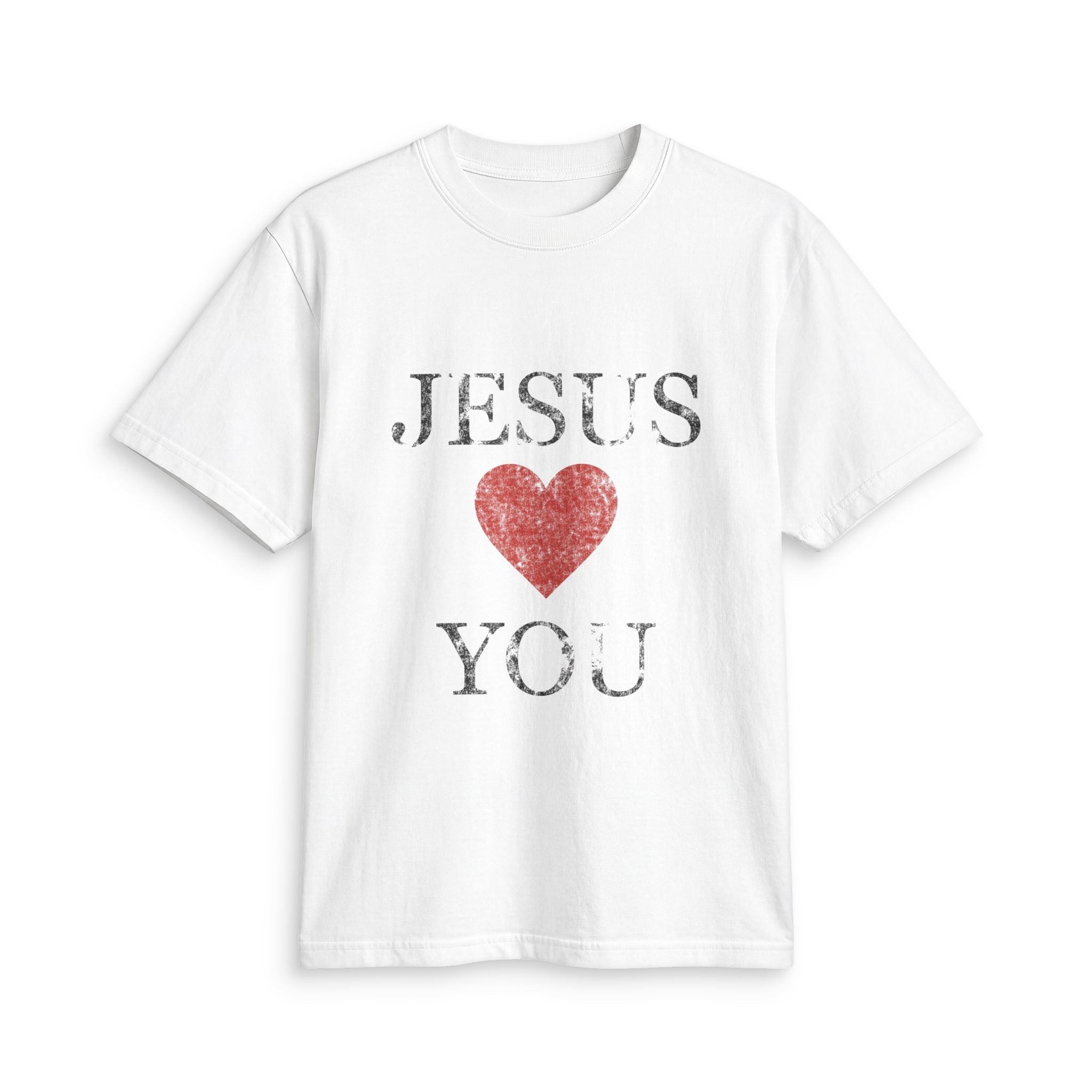 JESUS LOVES YOU