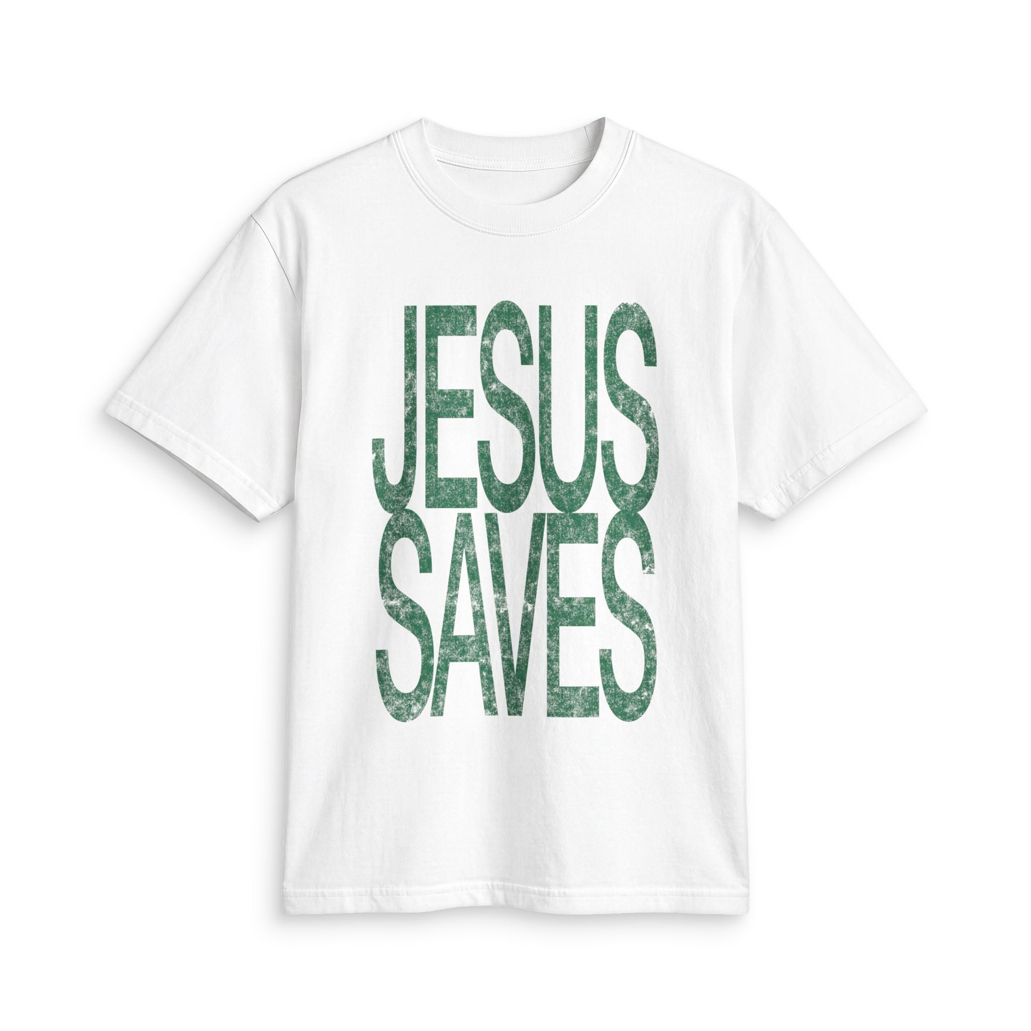 JESUS SAVES