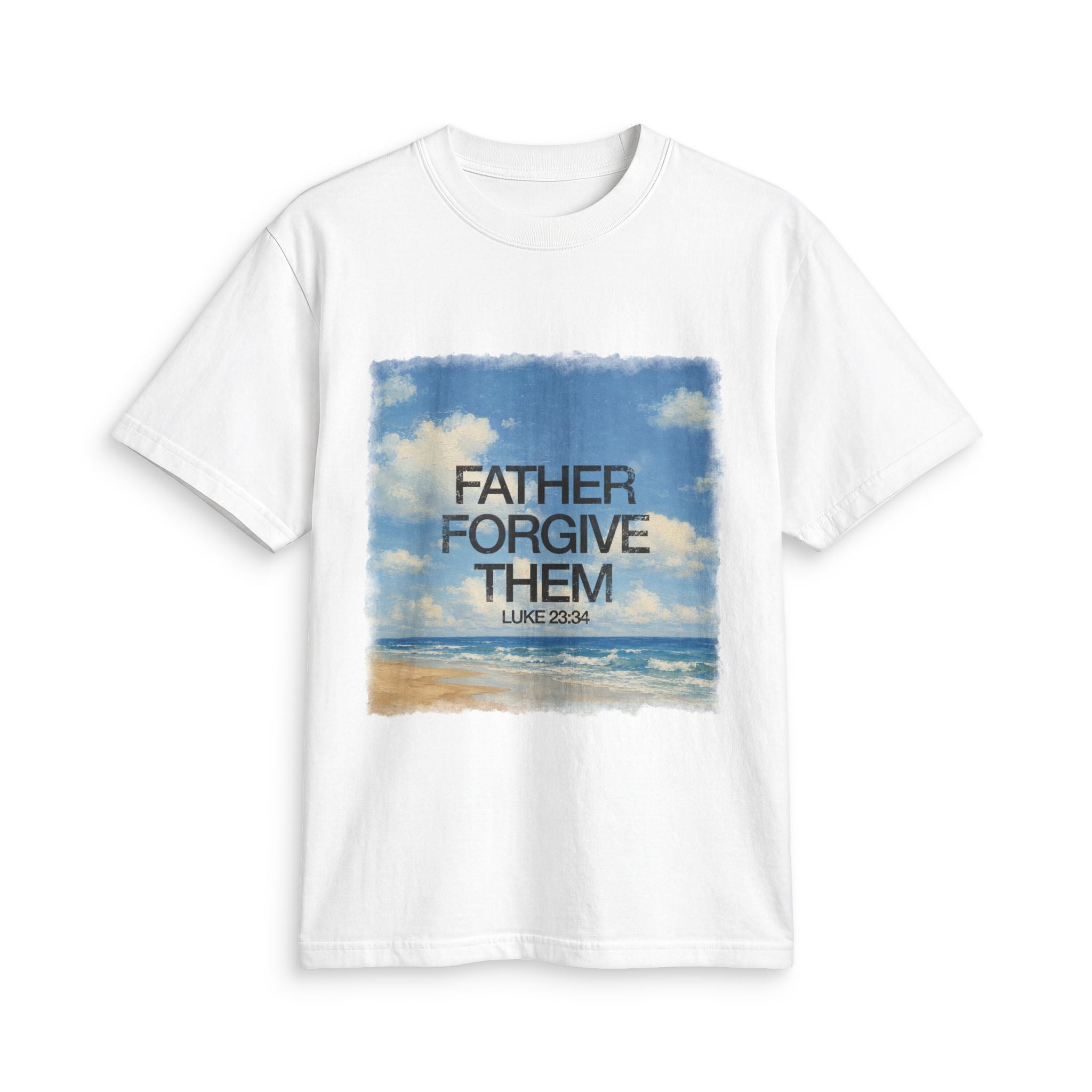 FATHER FORGIVE THEM