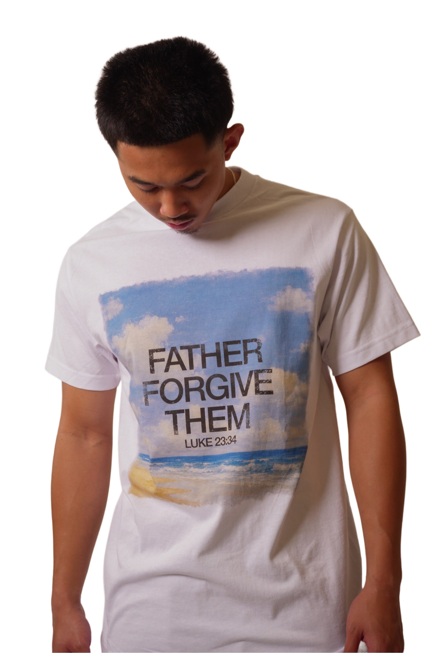 FATHER FORGIVE THEM