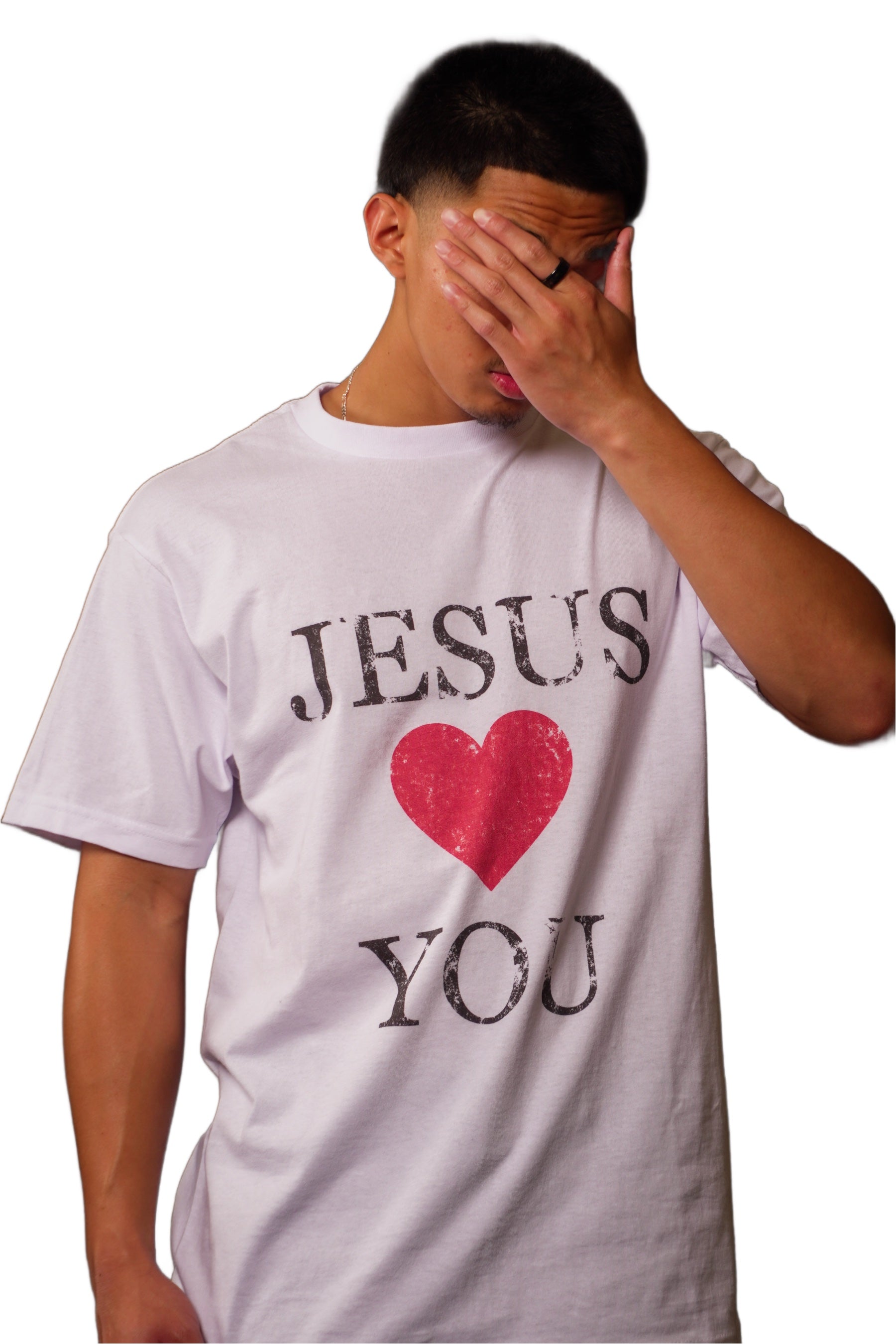 JESUS LOVES YOU
